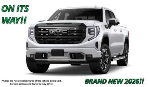 White 2026 GMC Sierra 1500 Denali Ultimate for sale in Clinton, MO