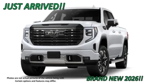 White 2026 GMC Sierra 1500 Denali Ultimate for sale in Clinton, MO