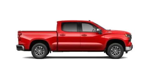 Photos of 2026 Chevrolet Silverado 1500 LT for sale in Clinton, MO at Jim Falk Motors