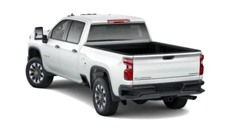 Another view of 2026 Chevrolet Silverado 2500 HD Custom for sale in Clinton, MO at Jim Falk Motors