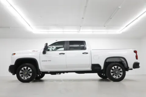 Another view of 2026 Chevrolet Silverado 2500 HD Custom for sale in Clinton, MO at Jim Falk Motors
