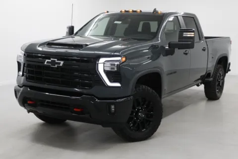 More photos of 2026 Chevrolet Silverado 2500 HD LT at Jim Falk Motors, MO