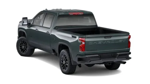 Another view of 2026 Chevrolet Silverado 2500 HD LT for sale in Clinton, MO at Jim Falk Motors