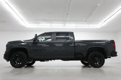 Another view of 2026 Chevrolet Silverado 2500 HD LT for sale in Clinton, MO at Jim Falk Motors