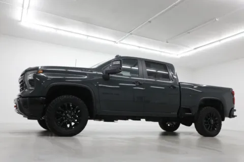 Photos of 2026 Chevrolet Silverado 2500 HD LT for sale in Clinton, MO at Jim Falk Motors