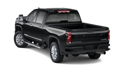 Another view of 2026 Chevrolet Silverado 3500 HD High Country for sale in Clinton, MO at Jim Falk Motors