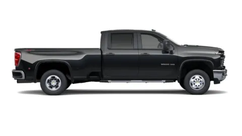 Photos of 2026 Chevrolet Silverado 3500 HD LT for sale in Clinton, MO at Jim Falk Motors