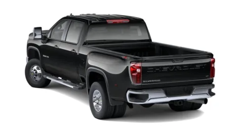 Another view of 2026 Chevrolet Silverado 3500 HD LT for sale in Clinton, MO at Jim Falk Motors