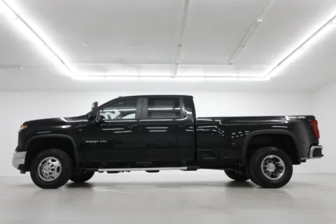Another view of 2026 Chevrolet Silverado 3500 HD LT for sale in Clinton, MO at Jim Falk Motors
