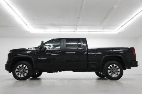 Another view of 2026 Chevrolet Silverado 2500 HD Custom for sale in Clinton, MO at Jim Falk Motors