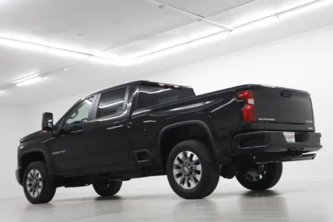 More photos of 2026 Chevrolet Silverado 2500 HD Custom at Jim Falk Motors, MO