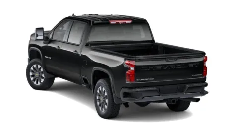 Another view of 2026 Chevrolet Silverado 2500 HD Custom for sale in Clinton, MO at Jim Falk Motors