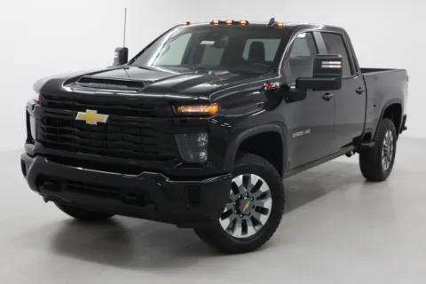 More photos of 2026 Chevrolet Silverado 2500 HD Custom at Jim Falk Motors, MO