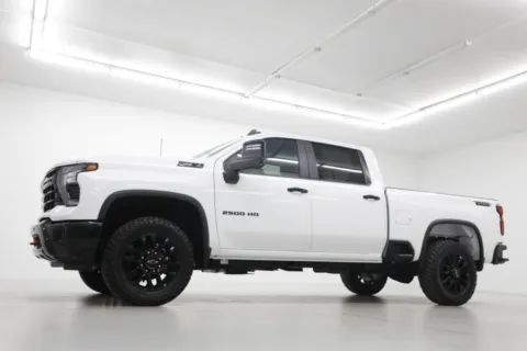 Photos of 2026 Chevrolet Silverado 2500 HD LT for sale in Clinton, MO at Jim Falk Motors