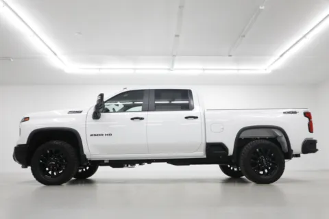 Another view of 2026 Chevrolet Silverado 2500 HD LT for sale in Clinton, MO at Jim Falk Motors