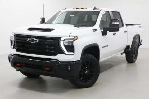 More photos of 2026 Chevrolet Silverado 2500 HD LT at Jim Falk Motors, MO