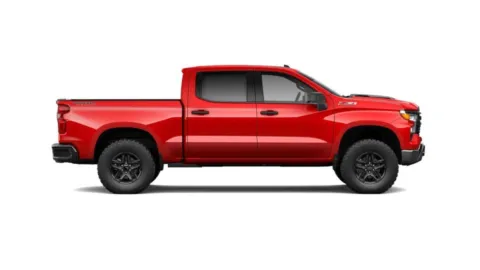 Photos of 2026 Chevrolet Silverado 1500 Custom Trail Boss for sale in Clinton, MO at Jim Falk Motors