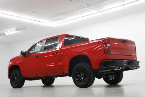 More photos of 2026 Chevrolet Silverado 1500 Custom Trail Boss at Jim Falk Motors, MO