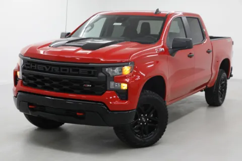 More photos of 2026 Chevrolet Silverado 1500 Custom Trail Boss at Jim Falk Motors, MO