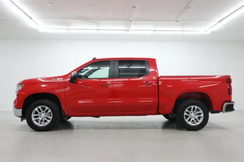 Another view of 2026 Chevrolet Silverado 1500 LT for sale in Clinton, MO at Jim Falk Motors