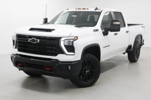 More photos of 2026 Chevrolet Silverado 2500 HD LT at Jim Falk Motors, MO