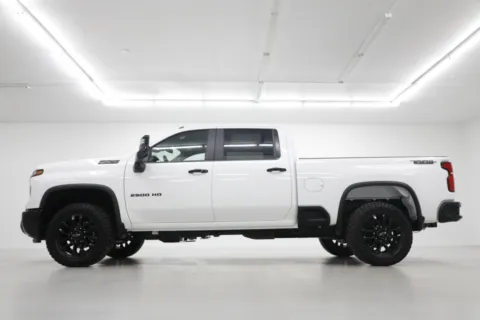 Another view of 2026 Chevrolet Silverado 2500 HD LT for sale in Clinton, MO at Jim Falk Motors