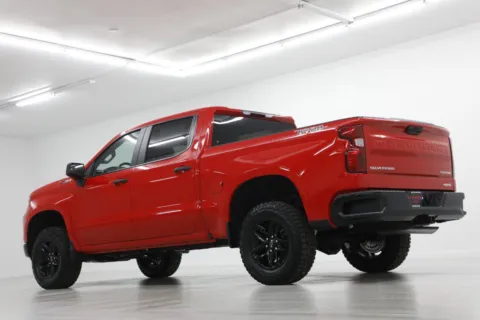 More photos of 2026 Chevrolet Silverado 1500 Custom Trail Boss at Jim Falk Motors, MO