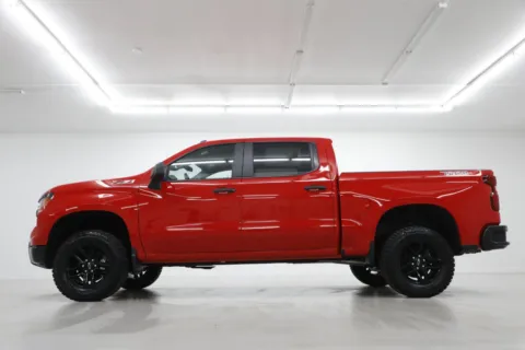 Another view of 2026 Chevrolet Silverado 1500 Custom Trail Boss for sale in Clinton, MO at Jim Falk Motors