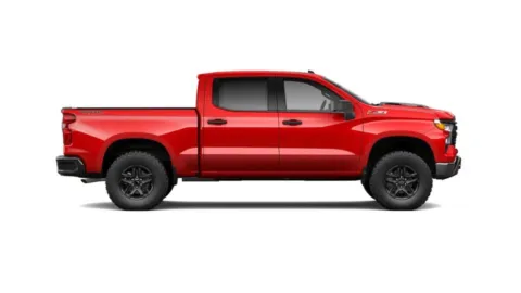 Photos of 2026 Chevrolet Silverado 1500 Custom Trail Boss for sale in Clinton, MO at Jim Falk Motors