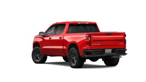 Another view of 2026 Chevrolet Silverado 1500 Custom Trail Boss for sale in Clinton, MO at Jim Falk Motors