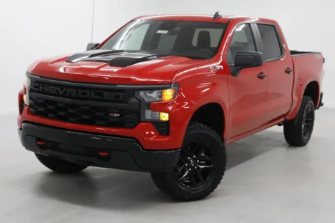More photos of 2026 Chevrolet Silverado 1500 Custom Trail Boss at Jim Falk Motors, MO