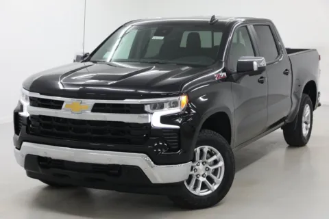 More photos of 2026 Chevrolet Silverado 1500 LT at Jim Falk Motors, MO