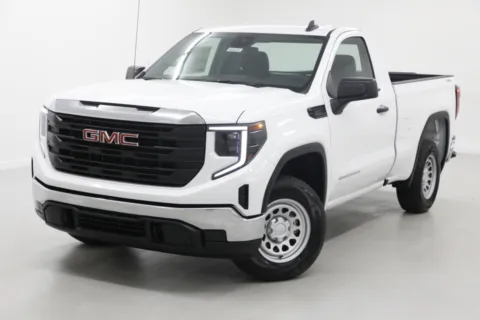 More photos of 2026 GMC Sierra 1500 Pro at Jim Falk Motors, MO