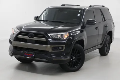 More photos of 2021 Toyota 4Runner Nightshade at Jim Falk Motors, MO