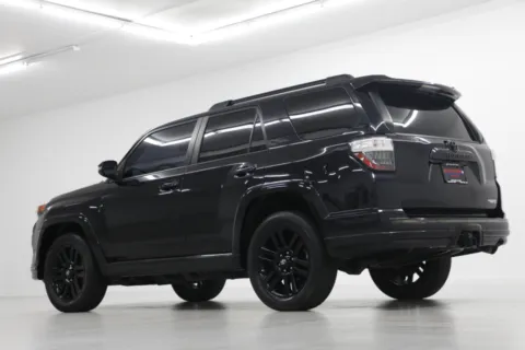 More photos of 2021 Toyota 4Runner Nightshade at Jim Falk Motors, MO