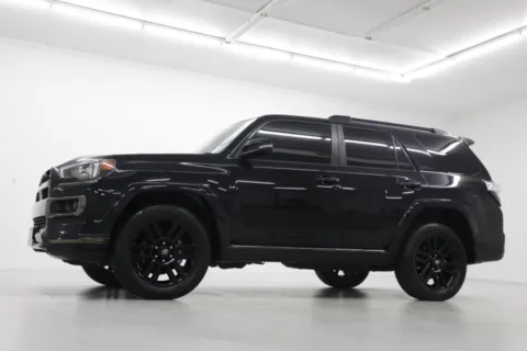 Photos of 2021 Toyota 4Runner Nightshade for sale in Clinton, MO at Jim Falk Motors