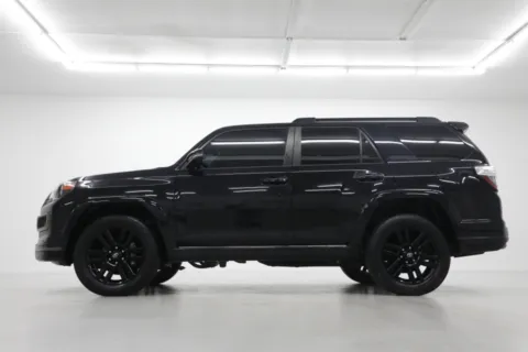 Another view of 2021 Toyota 4Runner Nightshade for sale in Clinton, MO at Jim Falk Motors
