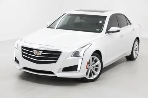 More photos of 2016 Cadillac CTS 2.0T at Jim Falk Motors, MO