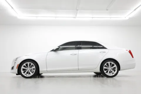 Another view of 2016 Cadillac CTS 2.0T for sale in Clinton, MO at Jim Falk Motors