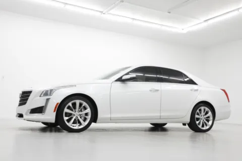 Photos of 2016 Cadillac CTS 2.0T for sale in Clinton, MO at Jim Falk Motors