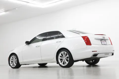 More photos of 2016 Cadillac CTS 2.0T at Jim Falk Motors, MO