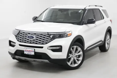 More photos of 2022 Ford Explorer Platinum at Jim Falk Motors, MO