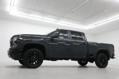 Photos of 2026 Chevrolet Silverado 2500 HD LT for sale in Clinton, MO at Jim Falk Motors