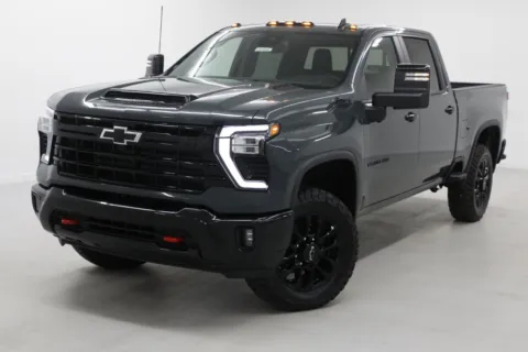 More photos of 2026 Chevrolet Silverado 2500 HD LT at Jim Falk Motors, MO