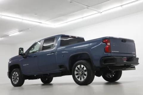 More photos of 2026 Chevrolet Silverado 2500 HD Custom at Jim Falk Motors, MO