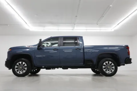 Another view of 2026 Chevrolet Silverado 2500 HD Custom for sale in Clinton, MO at Jim Falk Motors