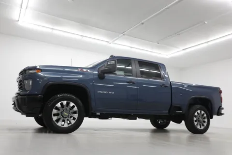 Photos of 2026 Chevrolet Silverado 2500 HD Custom for sale in Clinton, MO at Jim Falk Motors