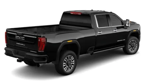 Another view of 2026 GMC Sierra 2500 HD Denali Ultimate for sale in Clinton, MO at Jim Falk Motors