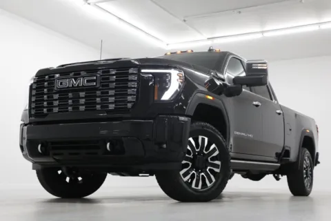 Black 2026 GMC Sierra 2500 HD Denali Ultimate for sale in Clinton, MO