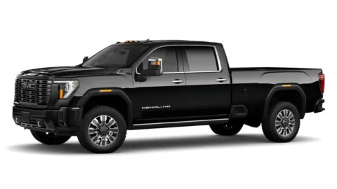 Photos of 2026 GMC Sierra 2500 HD Denali Ultimate for sale in Clinton, MO at Jim Falk Motors